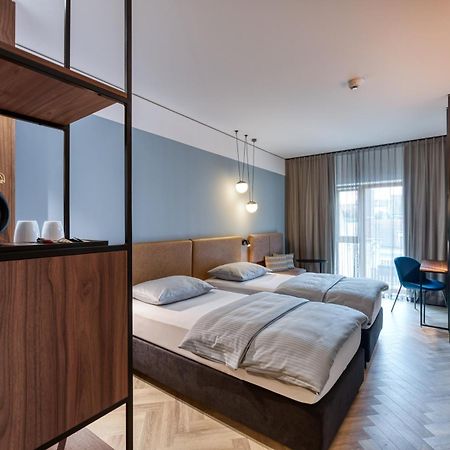 Stadthotel Neumarkt Mitte Neumarkt in der Oberpfalz Exterior foto