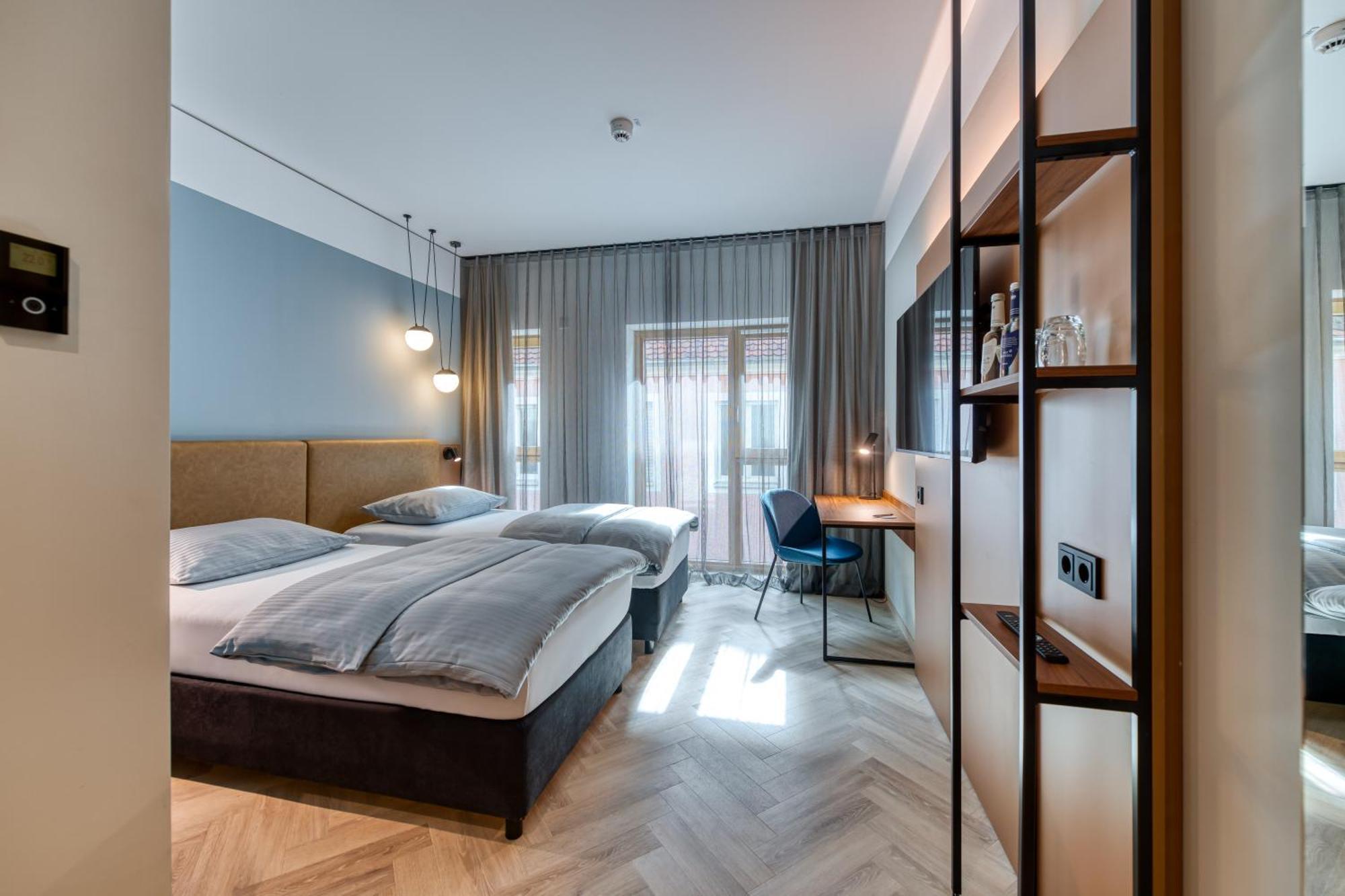 Stadthotel Neumarkt Mitte Neumarkt in der Oberpfalz Exterior foto
